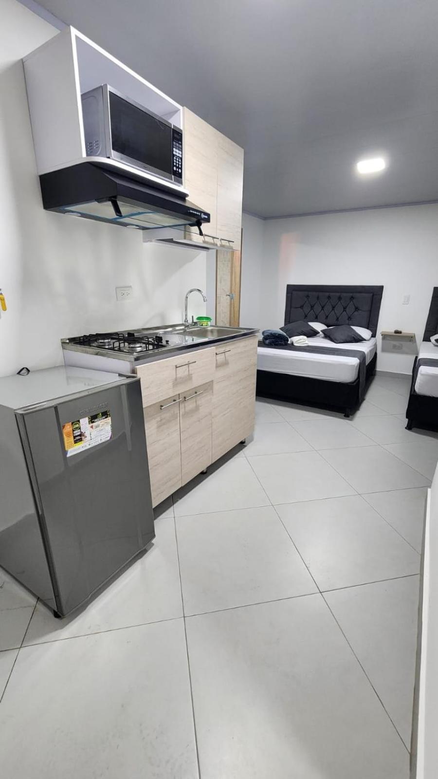 Hotel Medellin Calasanz Екстер'єр фото