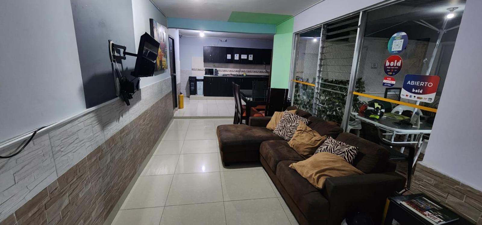 Hotel Medellin Calasanz Екстер'єр фото