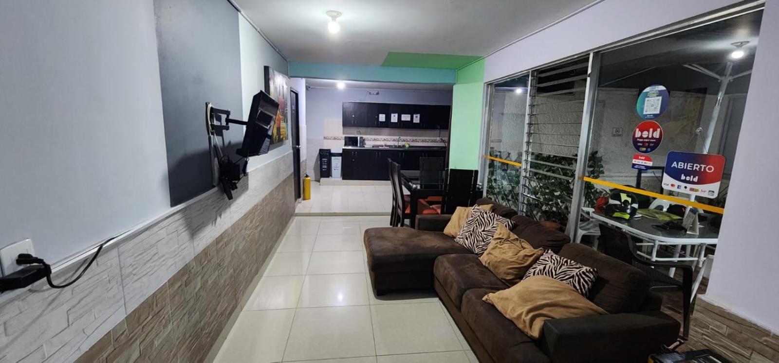 Hotel Medellin Calasanz Екстер'єр фото