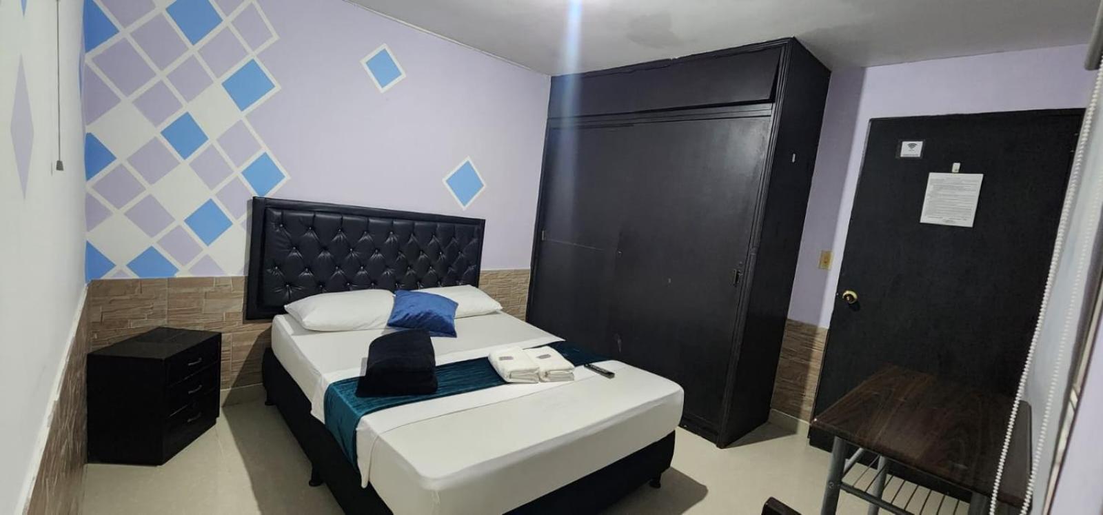 Hotel Medellin Calasanz Екстер'єр фото