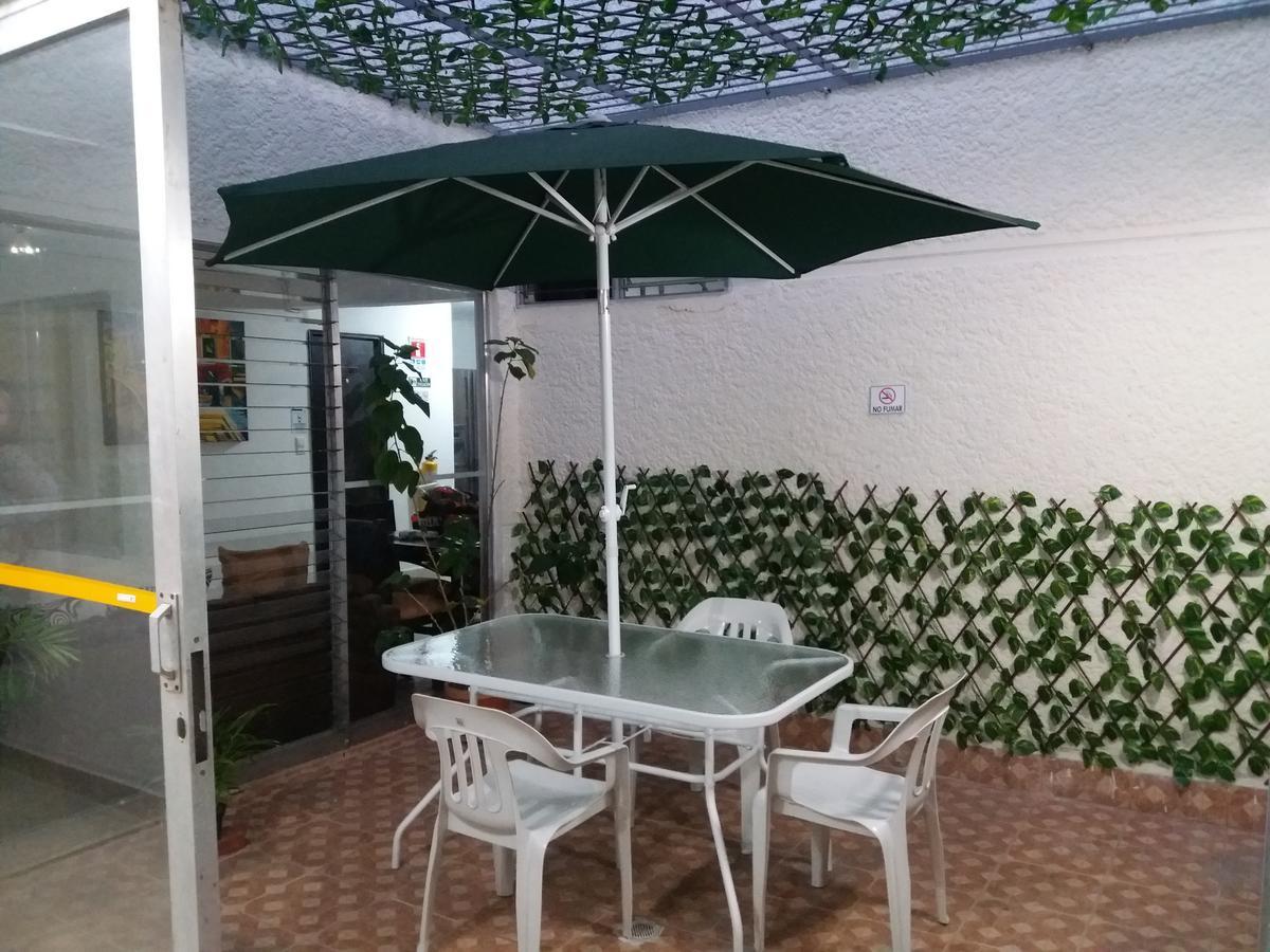Hotel Medellin Calasanz Екстер'єр фото