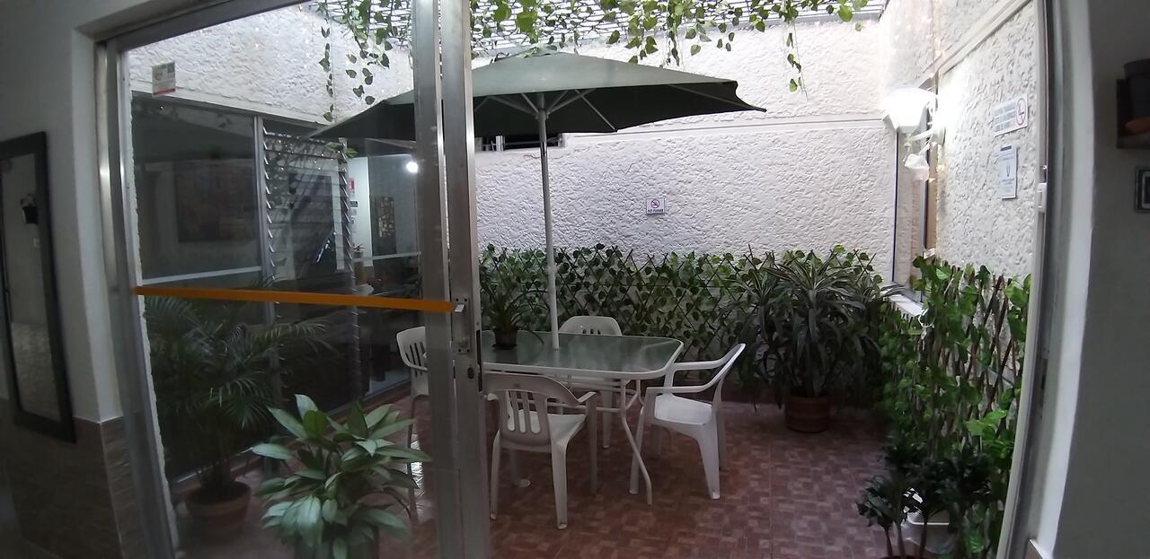 Hotel Medellin Calasanz Екстер'єр фото