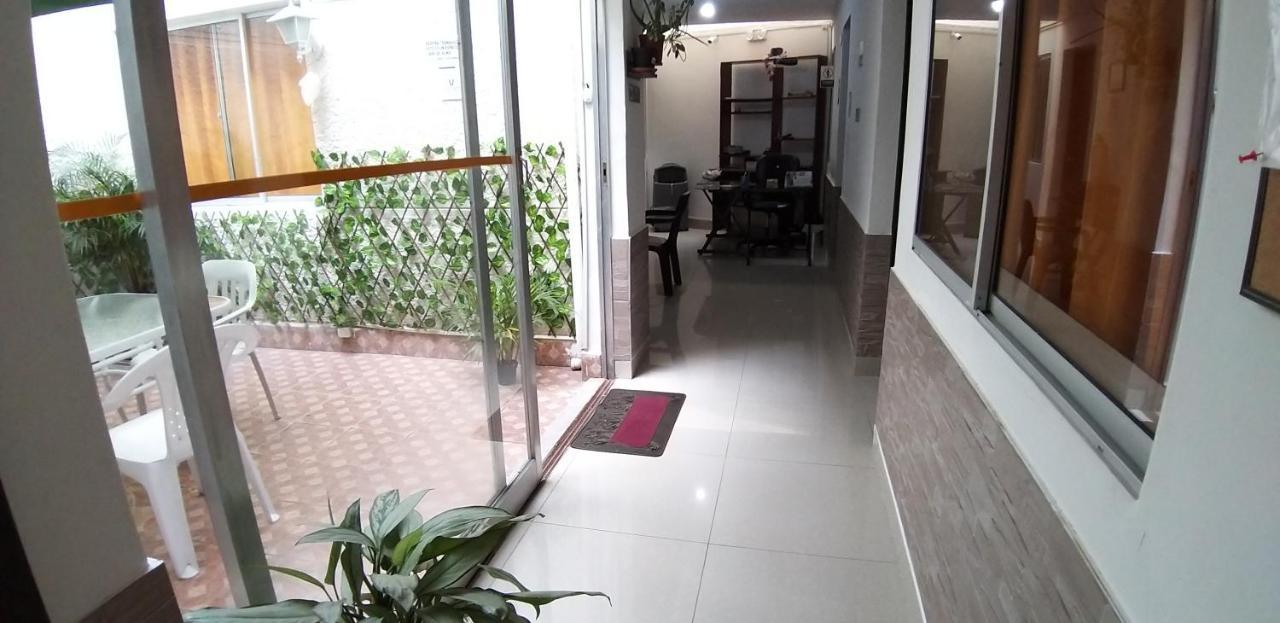 Hotel Medellin Calasanz Екстер'єр фото